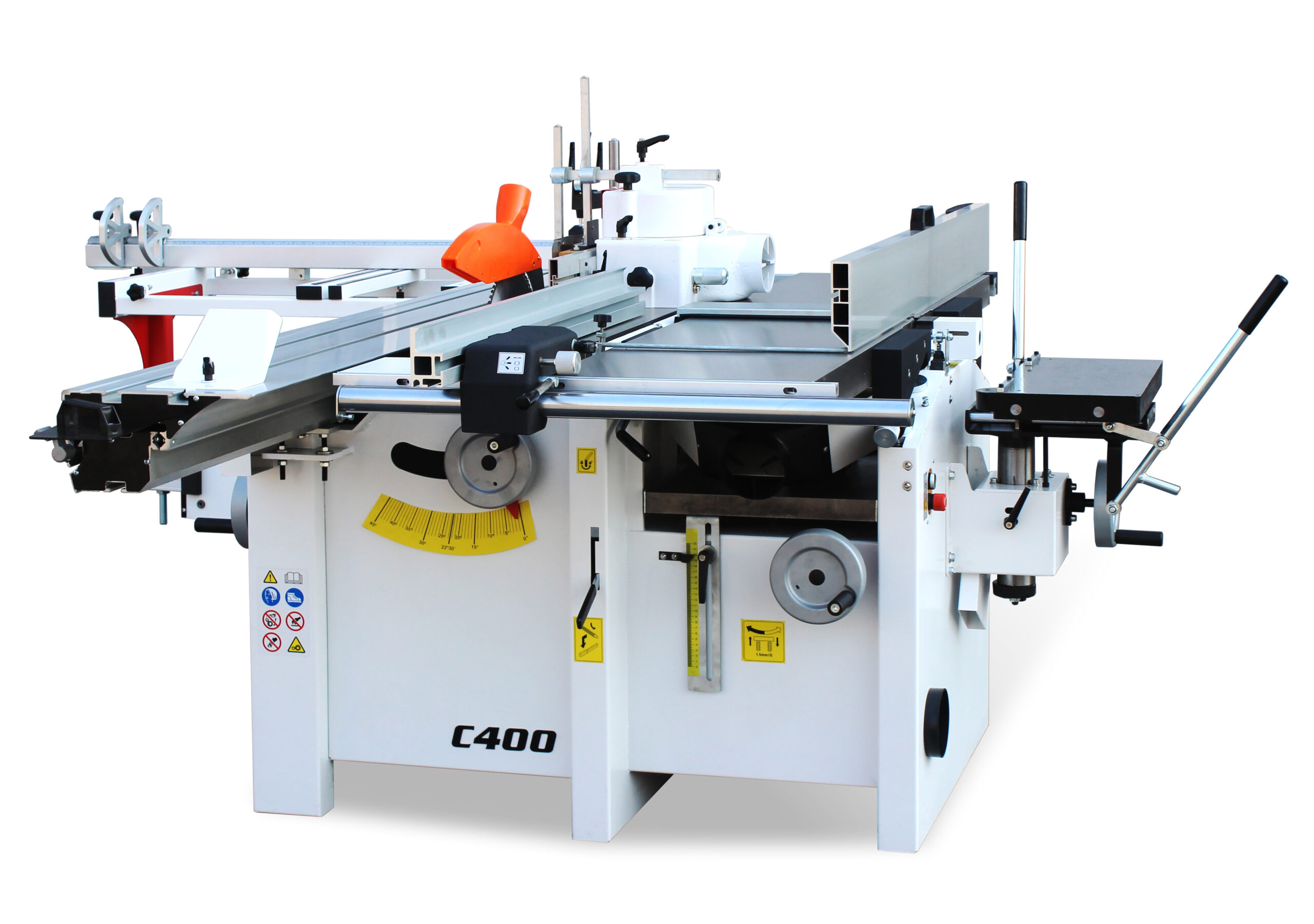 Combinata universale C400