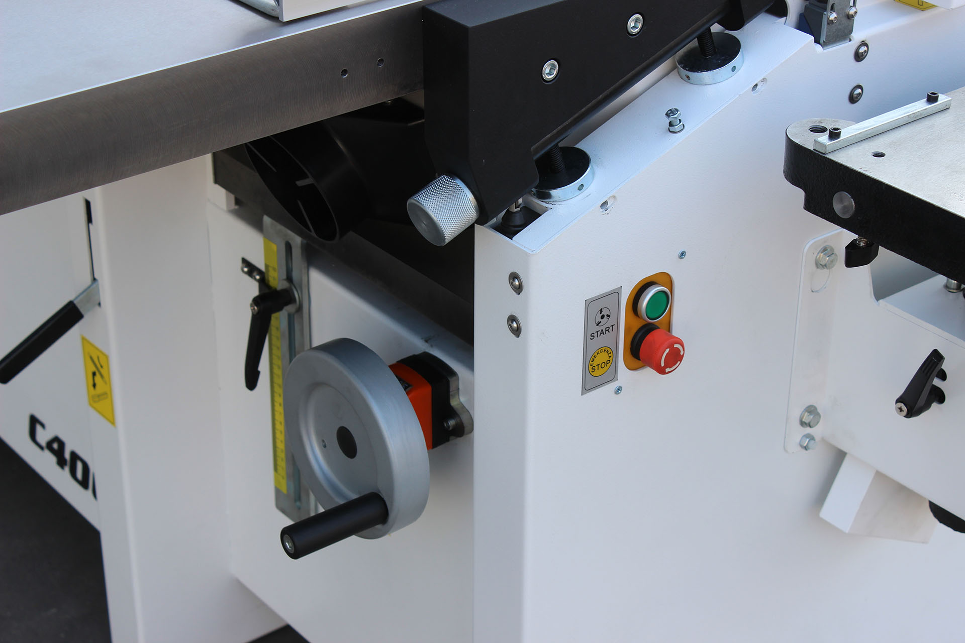 Combinata universale C400 - immagine 29
