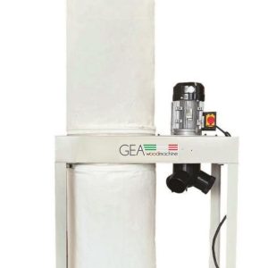 Aspiratore carrellato 1S 2,2 KW