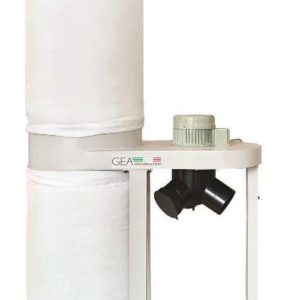 Aspiratore carrellato 1S 0,75 KW