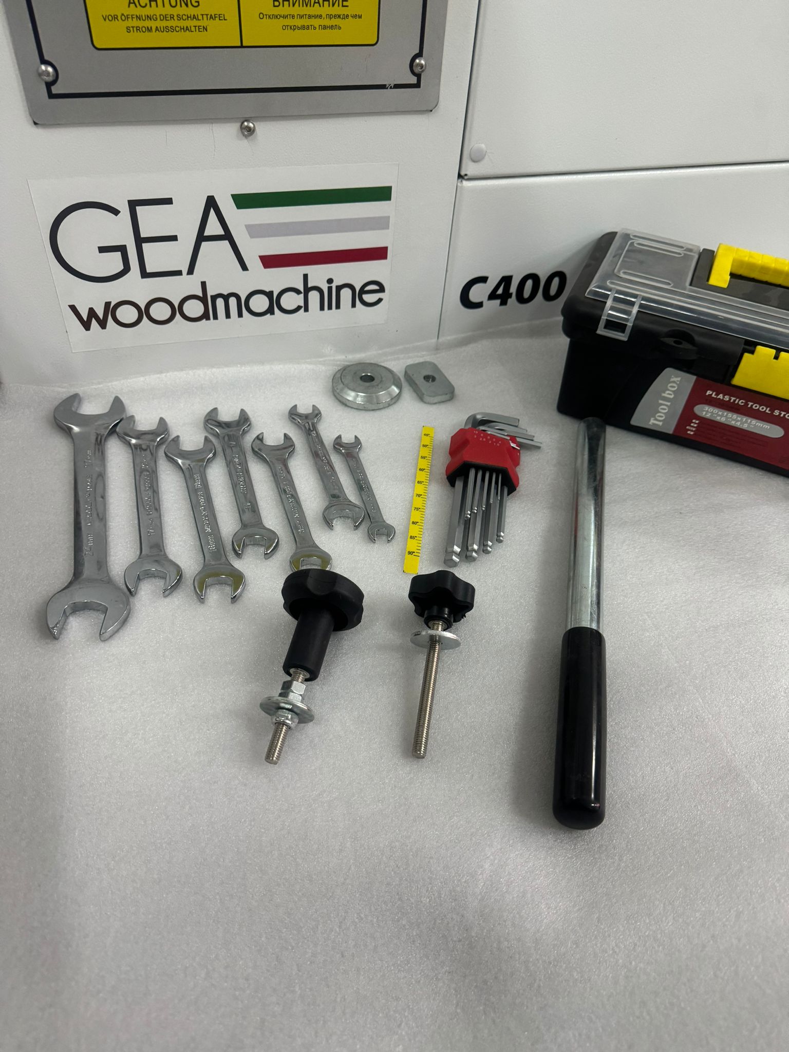 Combinata universale C400 - immagine 3