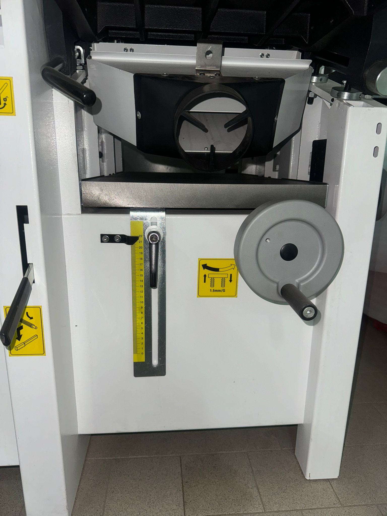 Combinata universale C400 - immagine 5