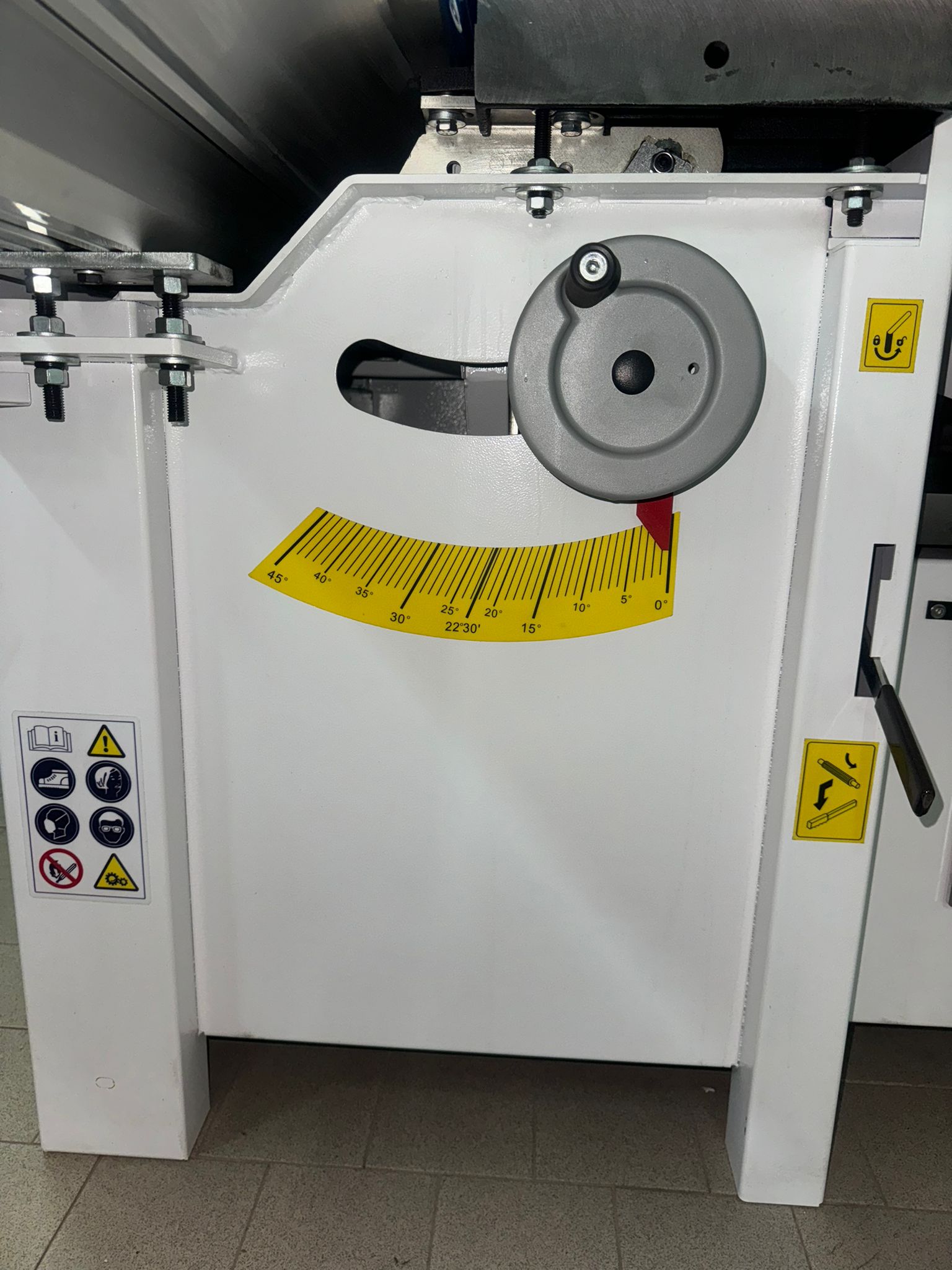 Combinata universale C400 - immagine 6