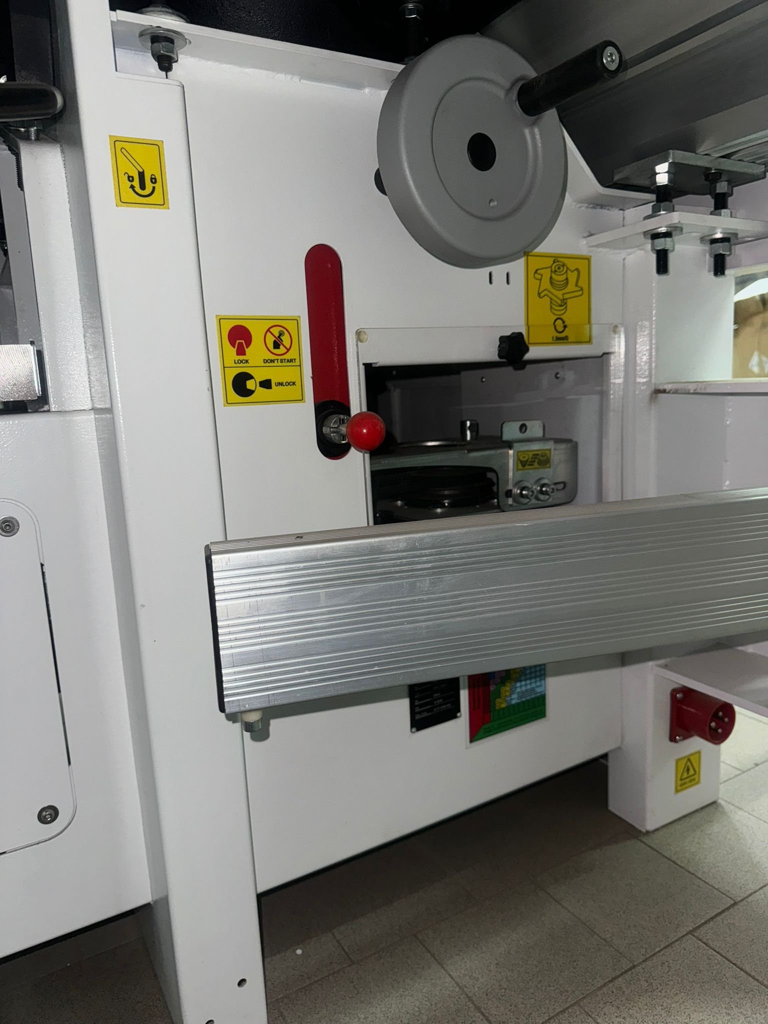 Combinata universale C400 - immagine 11