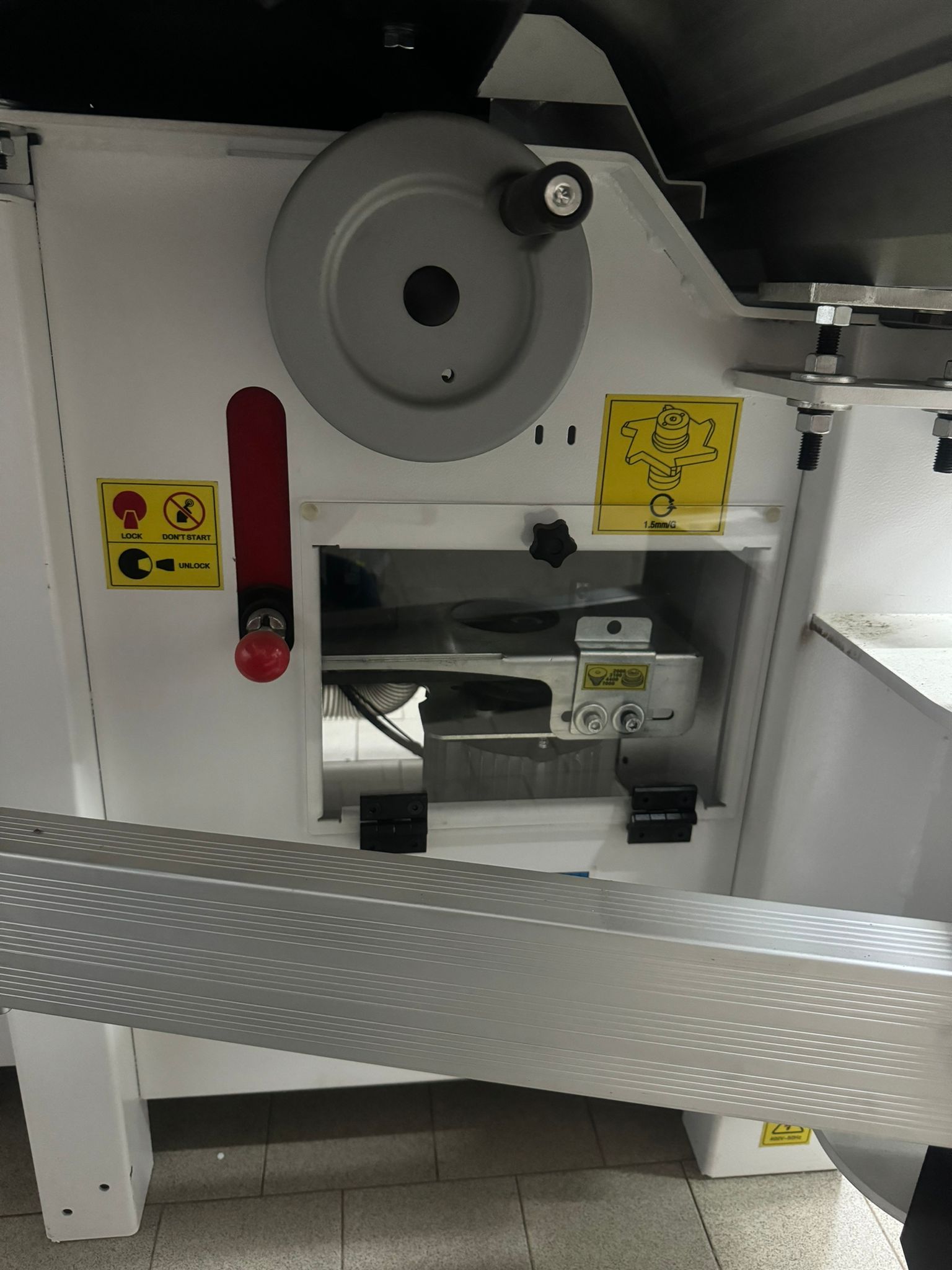 Combinata universale C400 - immagine 13