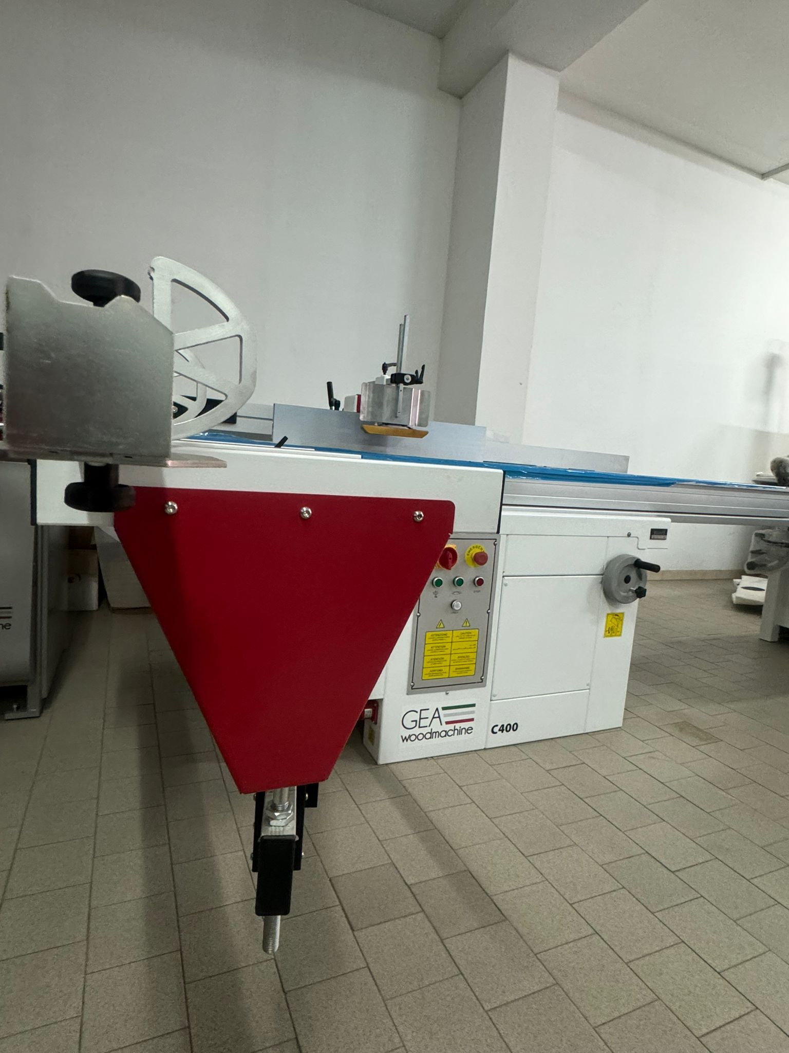 Combinata universale C400 - immagine 22