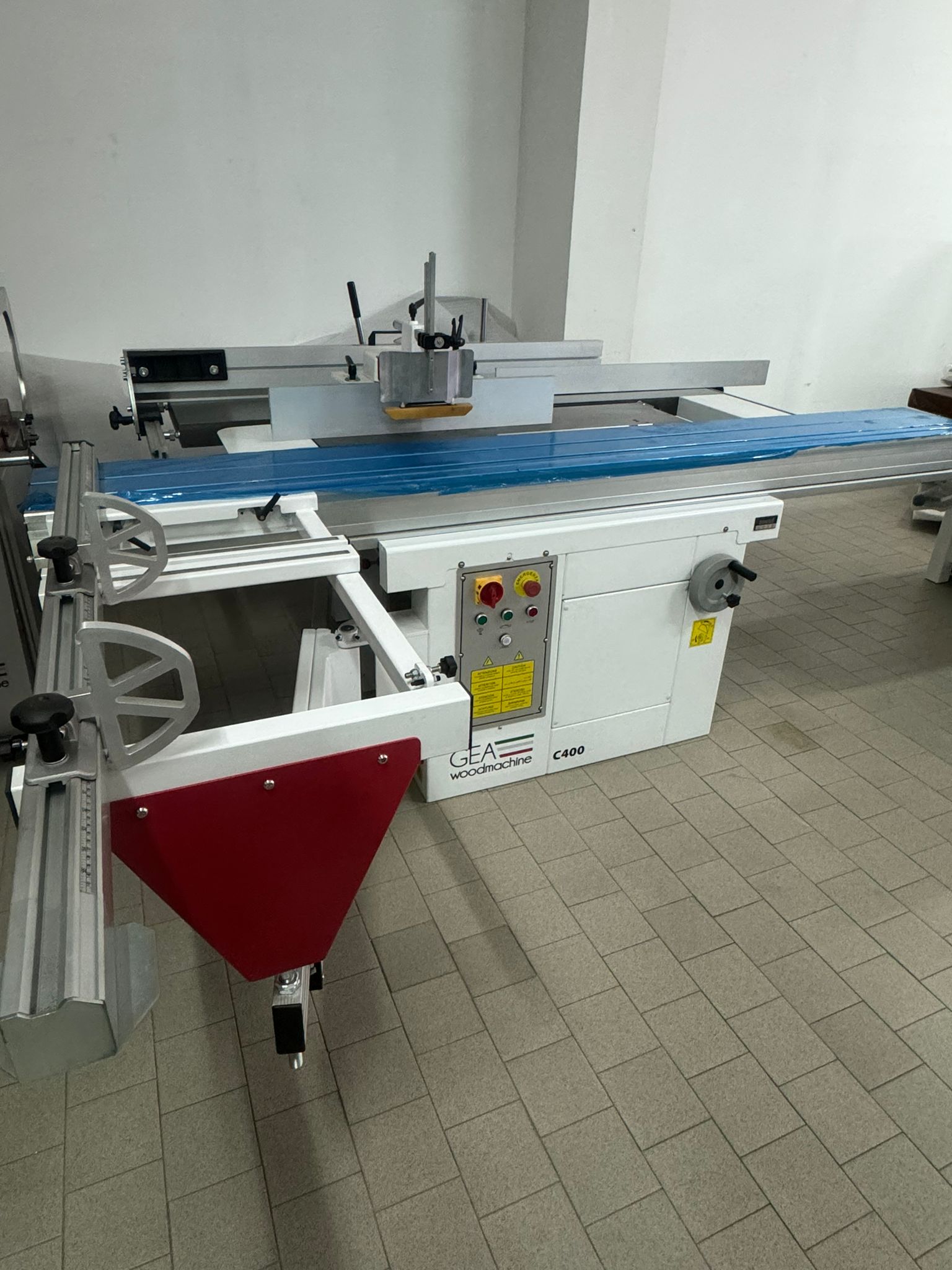 Combinata universale C400 - immagine 23